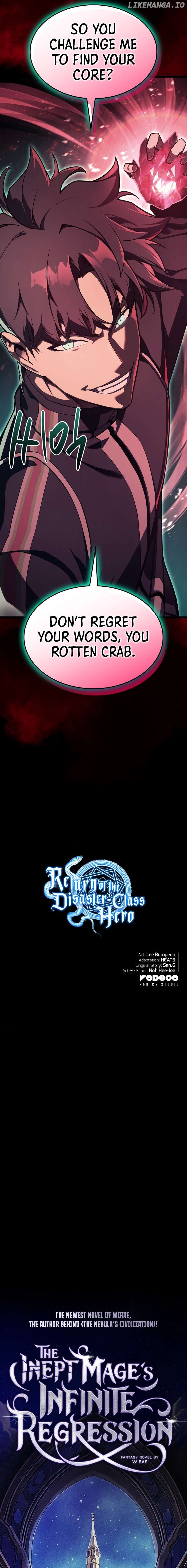 Resurrection of the Catastrophic Hero Chapter 114 - page 23